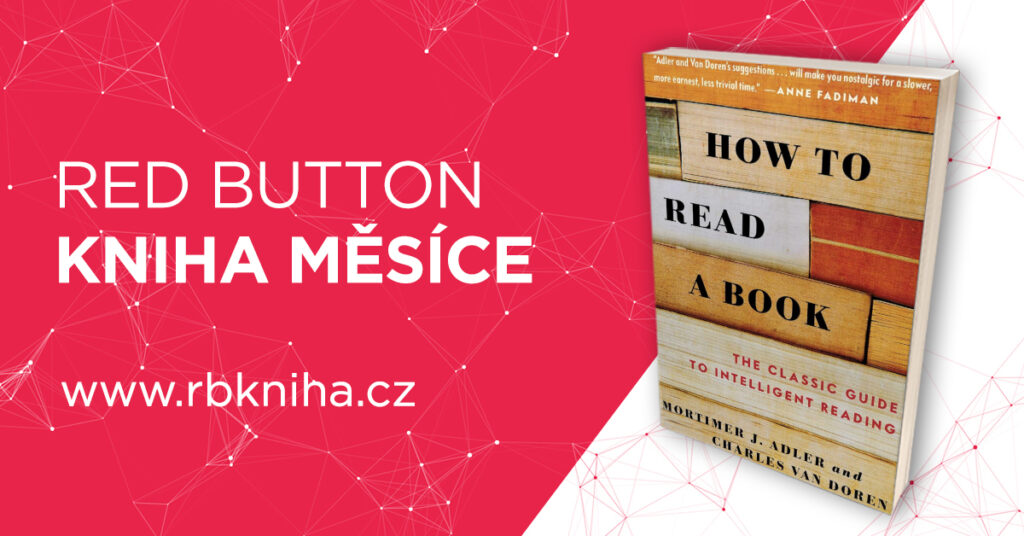 Květen 2024 – How to Read a Book