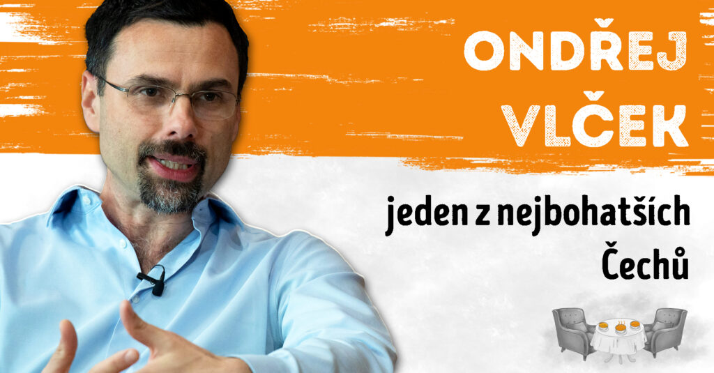 Rozhovor s Ondřejem Vlčkem