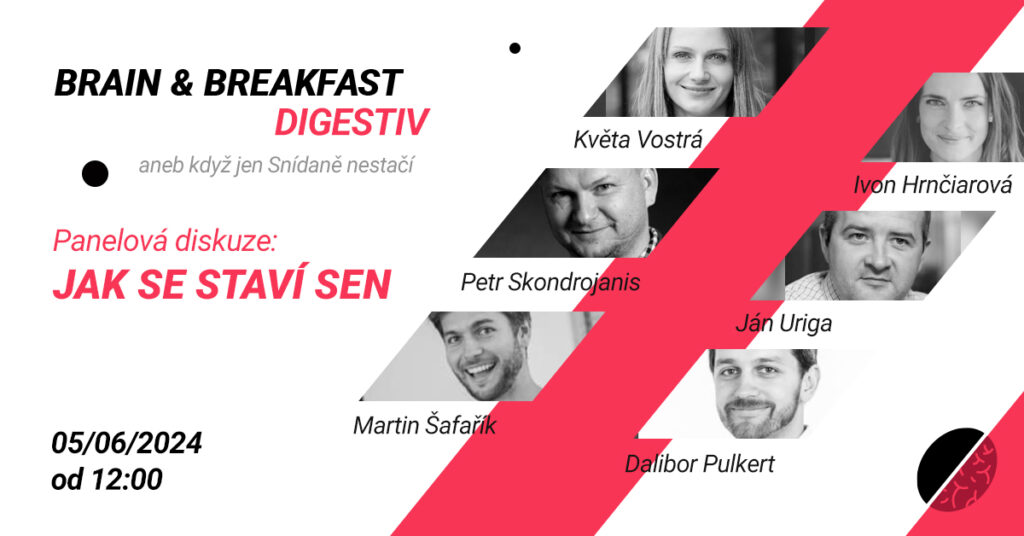 Brain&Breakfast Digestiv