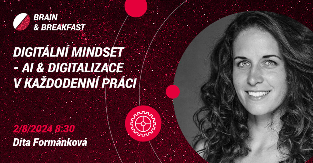 Digitální mindset – AI & digitalizace v každodenní práci