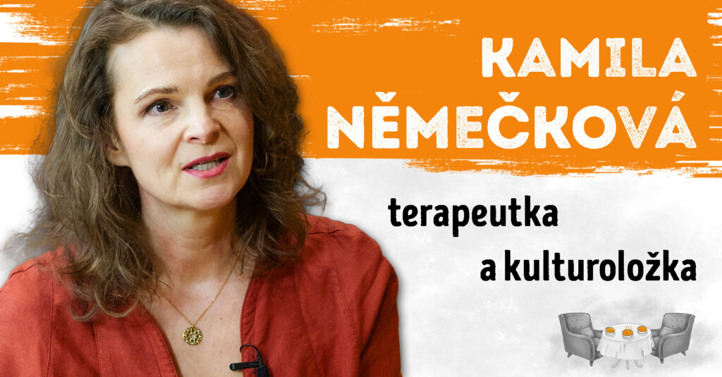 Rozhovor s Kamilou Neměčkovou