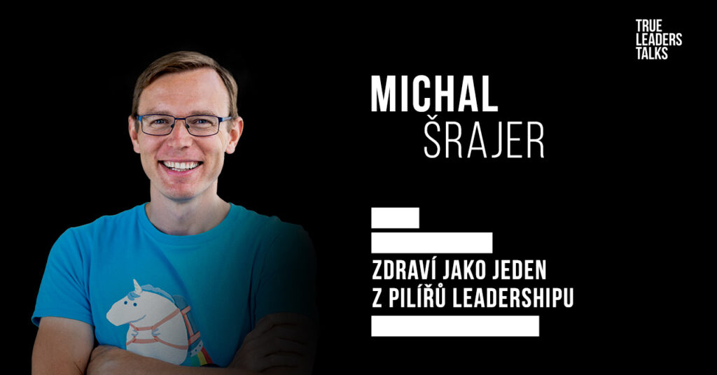 Zdraví jako jeden z pilířů leadershipu