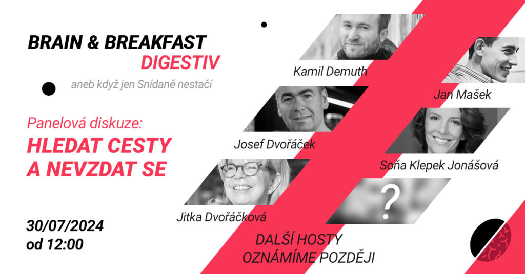Brain&Breakfast Digestiv