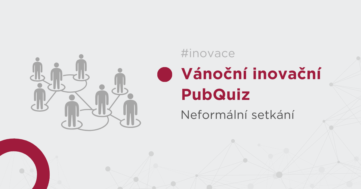 Vánoční inovační PubQuiz