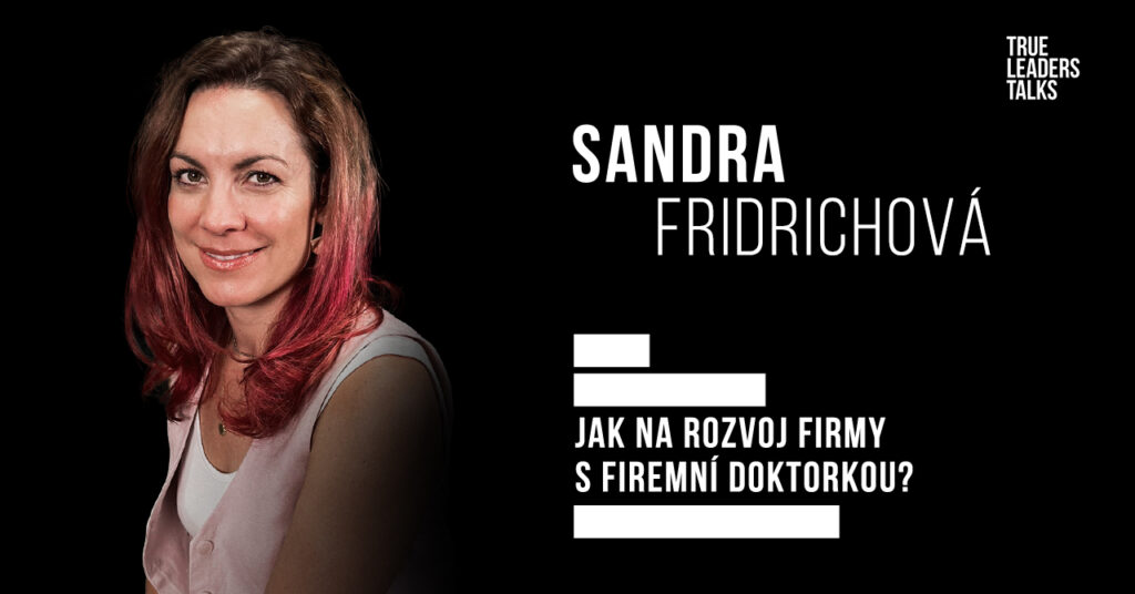 Jak na rozvoj firmy s firemní doktorkou?