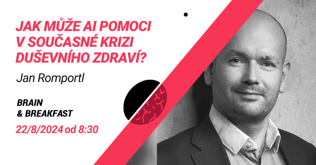 Jak může AI pomoci v současné krizi duševního zdraví?