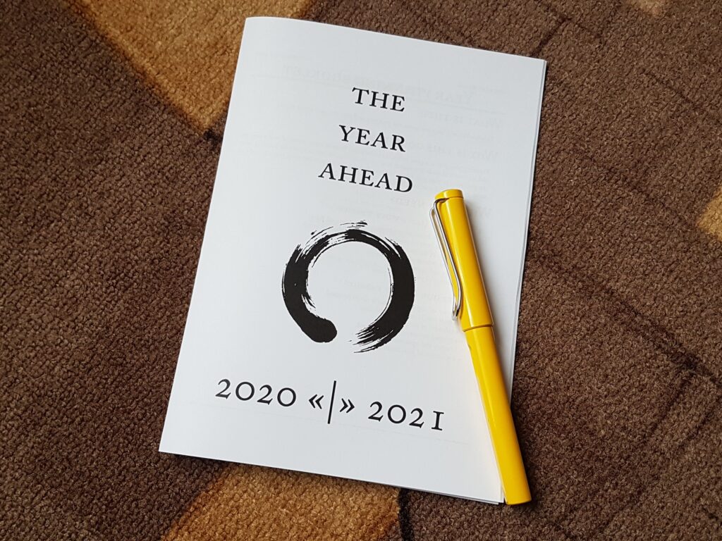 Year Compass