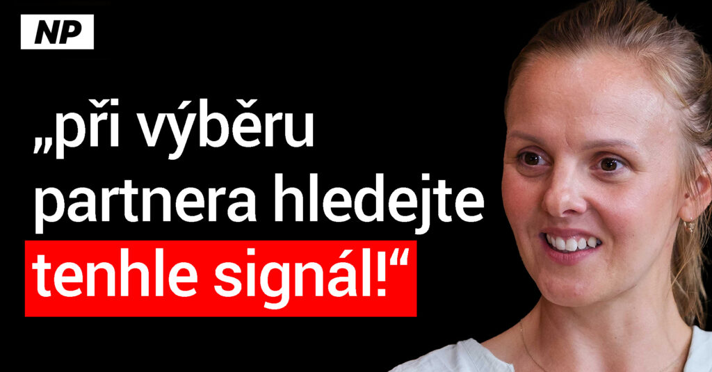 Rozhovor s Eliškou Remešovou