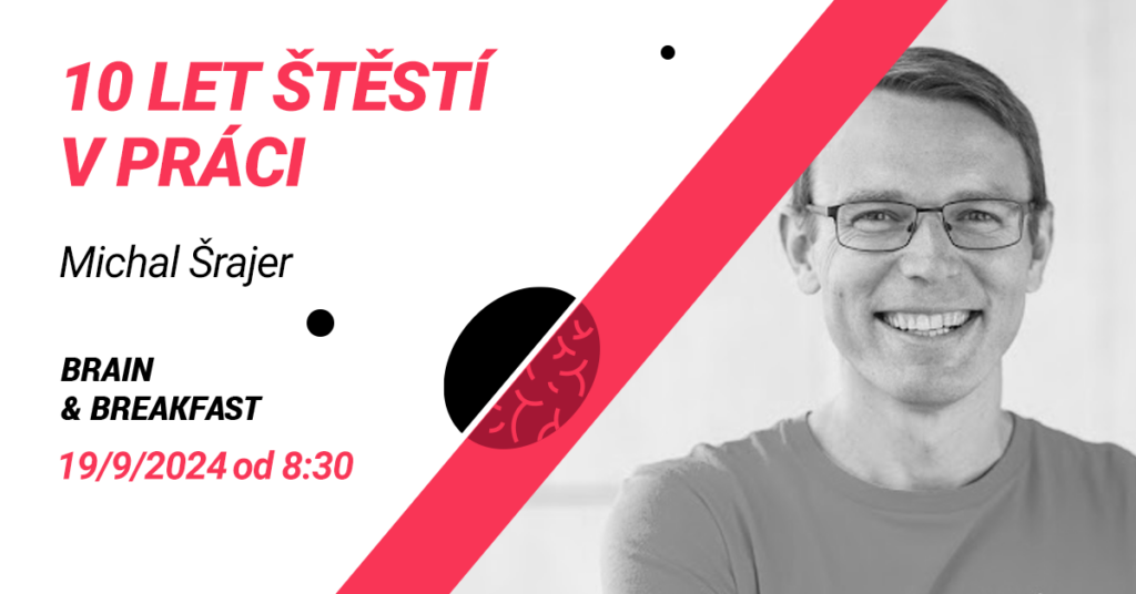 10 let štěstí v práci