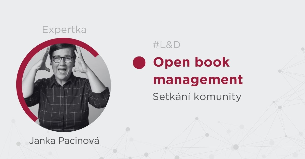 Open book management