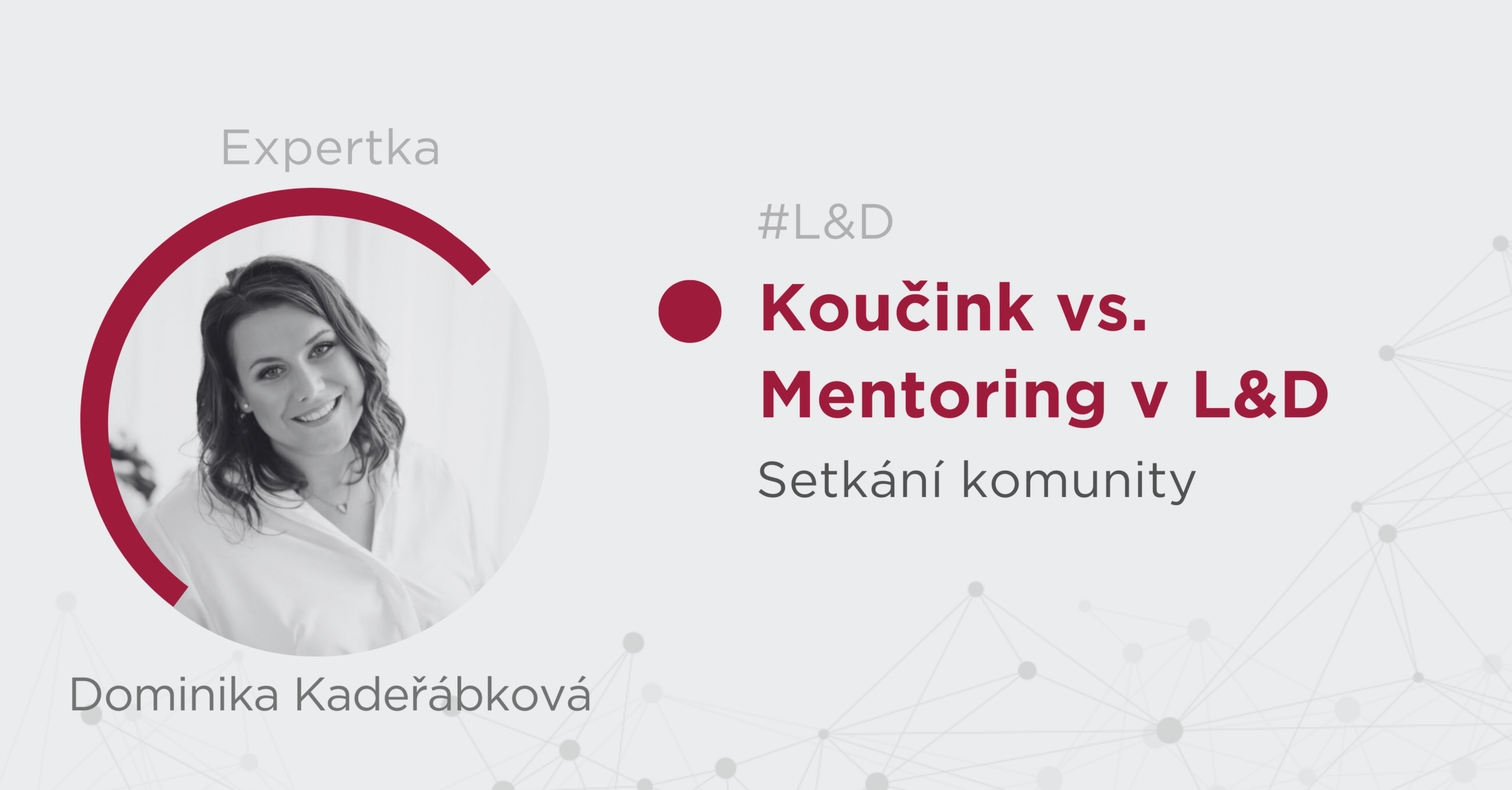 Koučink vs. Mentoring v L&D