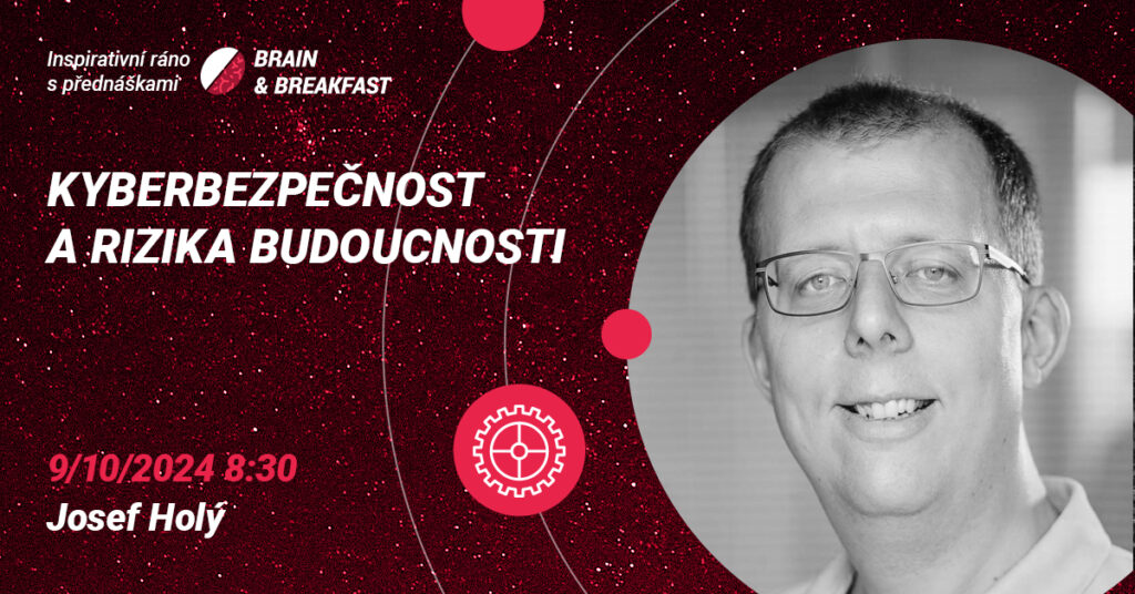 Digitální rizika budoucnosti – jak si nenechat hacknout mozek