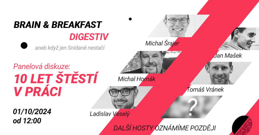 Brain&Breakfast Digestiv