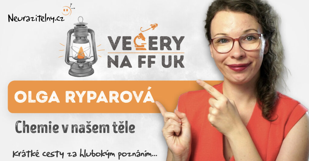 Chemie v našem těle