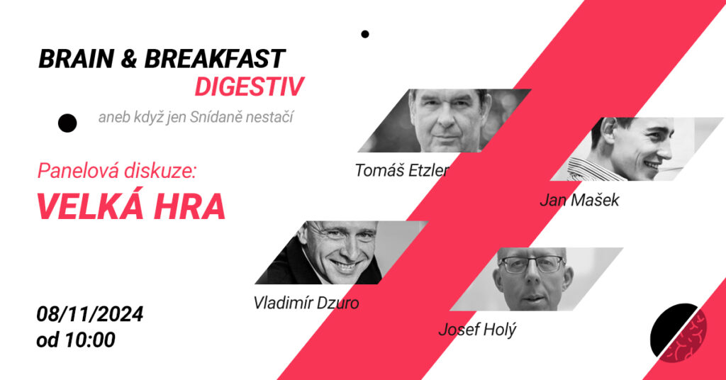 Brain&Breakfast Digestiv