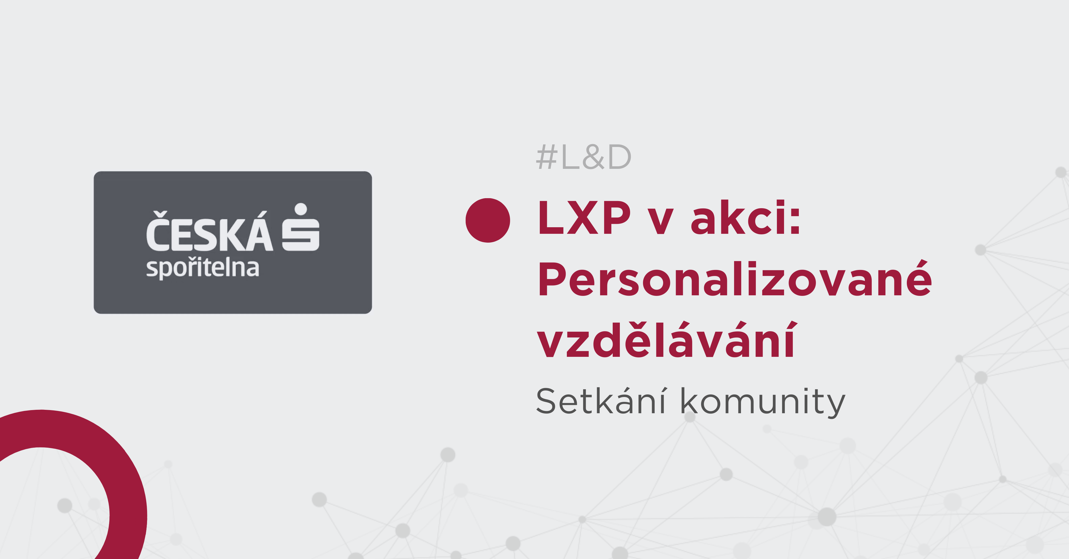 LXP v akci: Personalizované vzdělávání