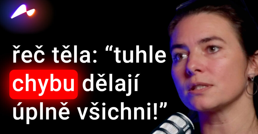 Rozhovor s Kateřinou Janečkovou