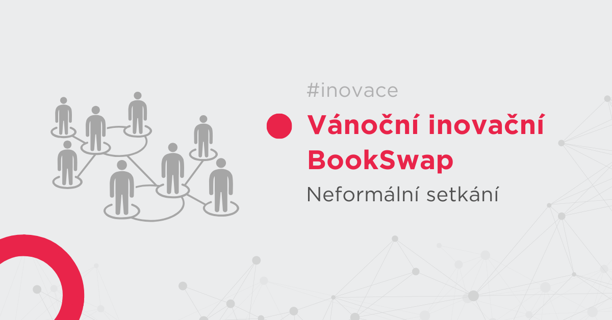 Vánoční inovační BookSwap