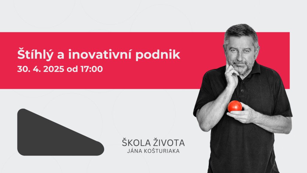 Štíhlý a inovativní podnik
