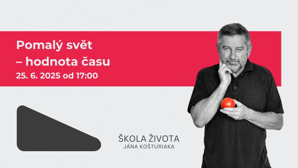 Pomalý svět – hodnota času