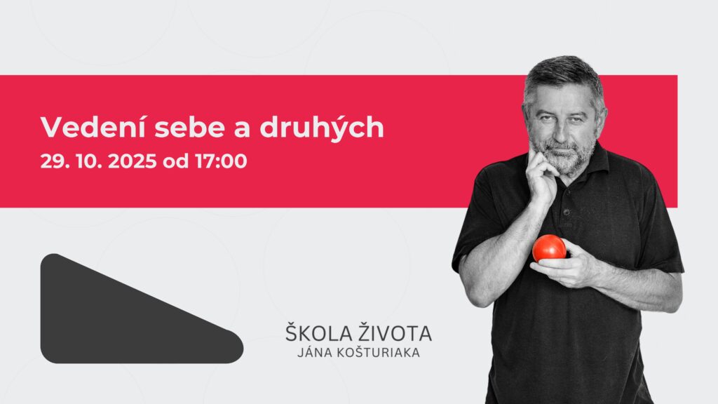 Vedení sebe a druhých