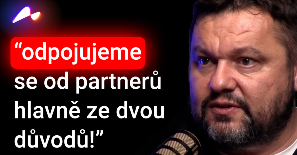 Rozhovor s Pavlem Ratajem