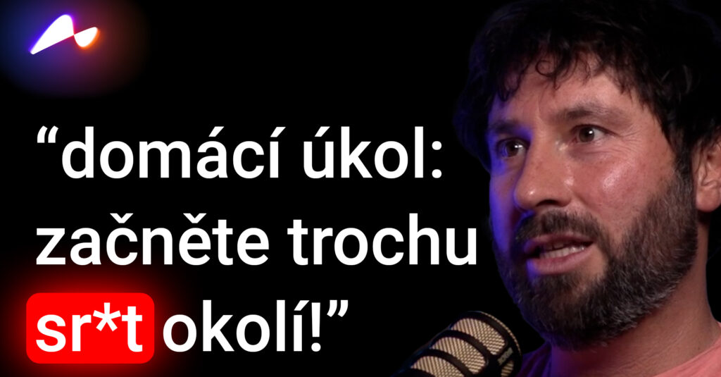 Rozhovor s Pavlem Moricem