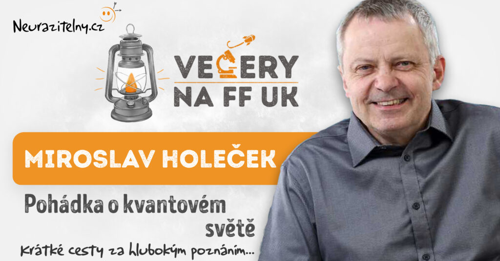 Pohádka o kvantovém světě