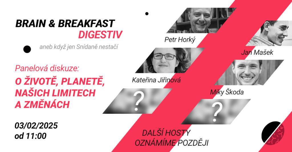 Brain&Breakfast Digestiv