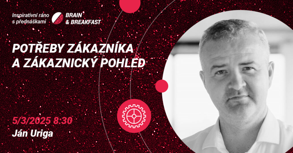 Potřeby zákazníka a zákaznický pohled