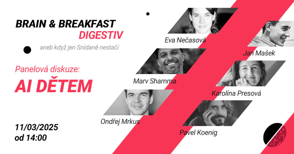 Brain&Breakfast Digestiv