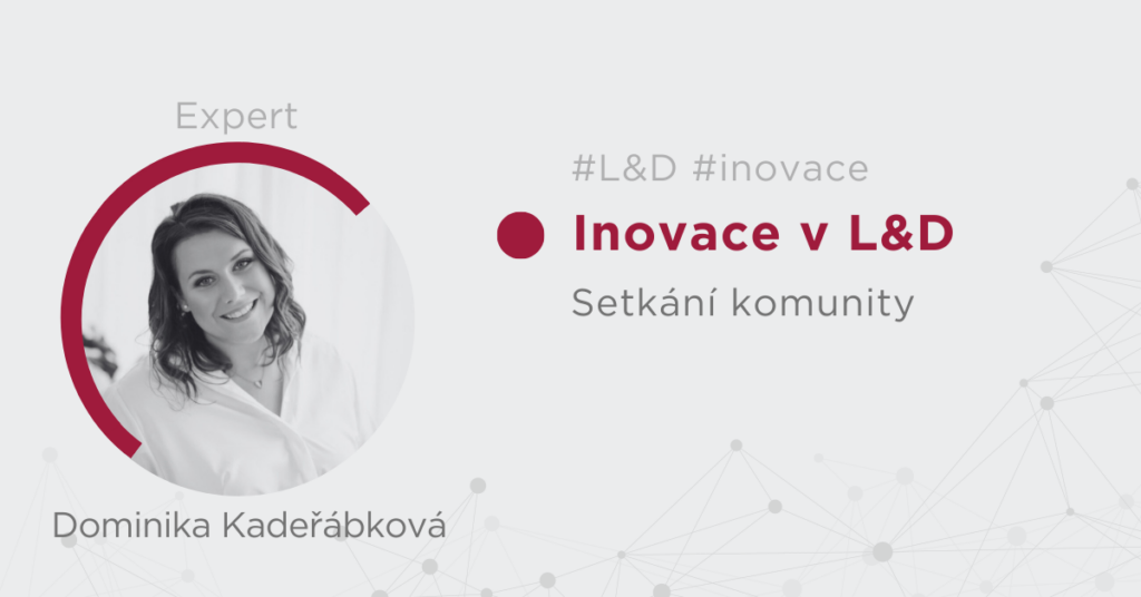 🚀 Inovace v L&D: Co funguje a co je jen hype? 🚀