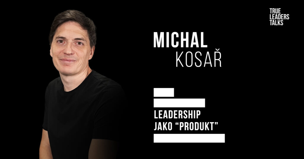 Leadership jako “produkt”