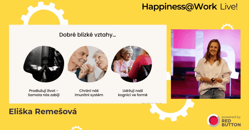Eliška Remešová – Síla sociálního zdraví