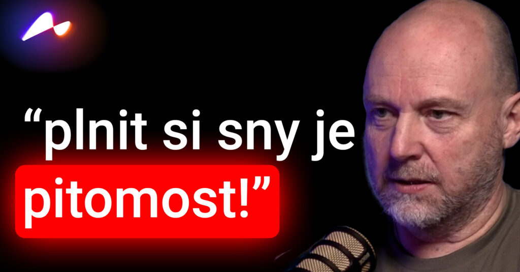 Rozhovor s Petrem Horkým