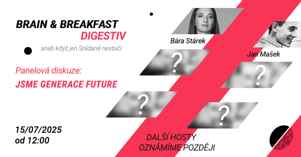 Brain&Breakfast Digestiv