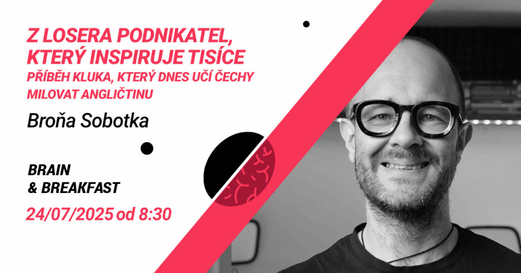 Z losera podnikatel, který inspiruje tisíce