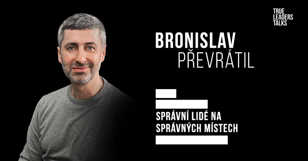 Správní lidé na správných místech