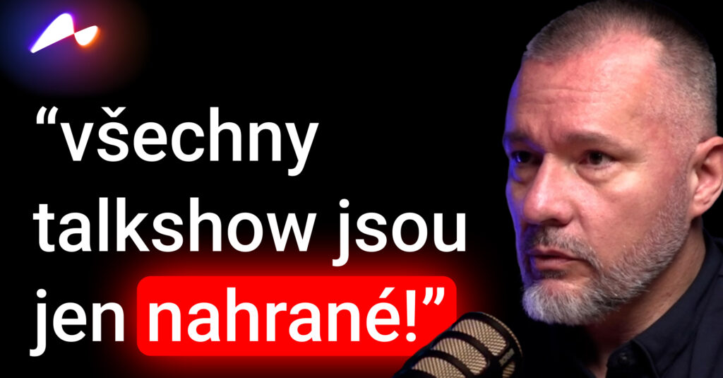 Rozhovor s Martinem Veselovským