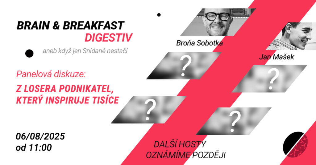 Brain&Breakfast Digestiv
