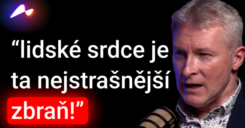 Rozhovor s Markem Orko Váchou
