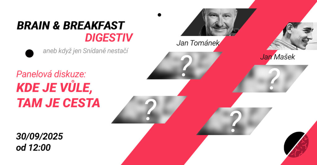 Brain&Breakfast Digestiv