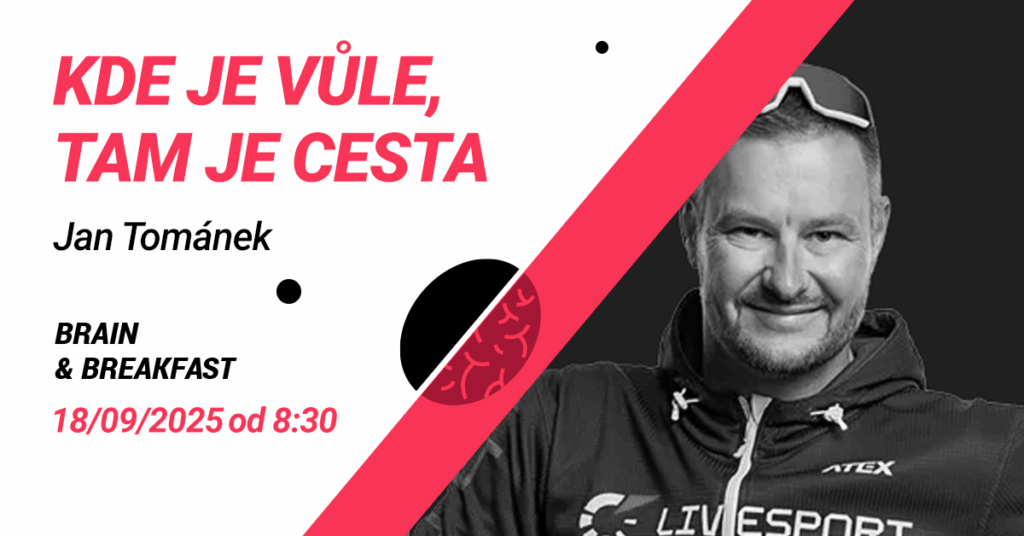 Kde je vůle, tam je cesta
