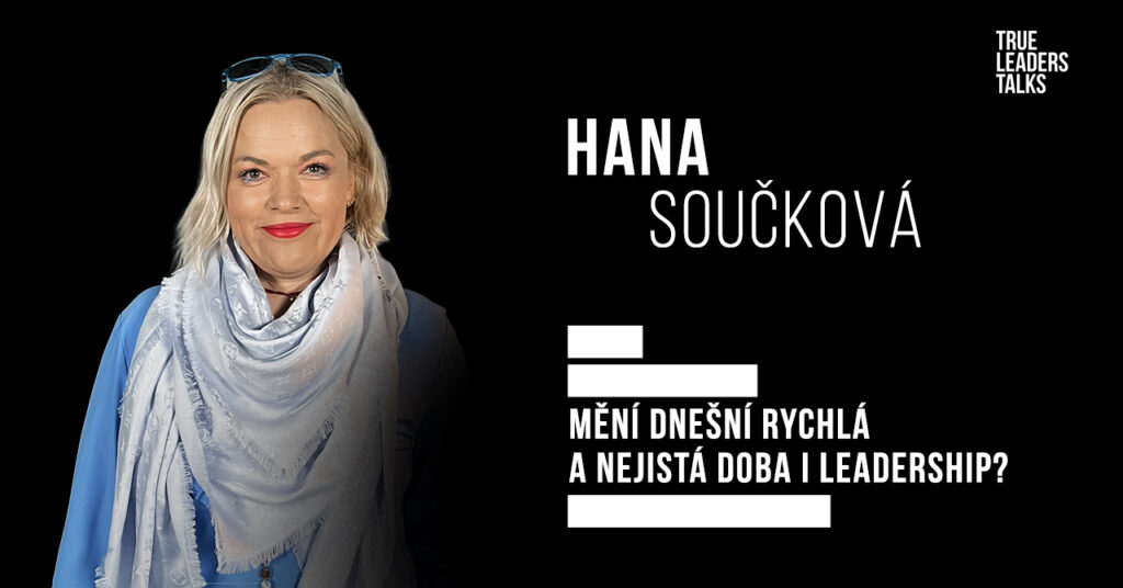 Mění dnešní rychlá a nejistá doba i leadership?