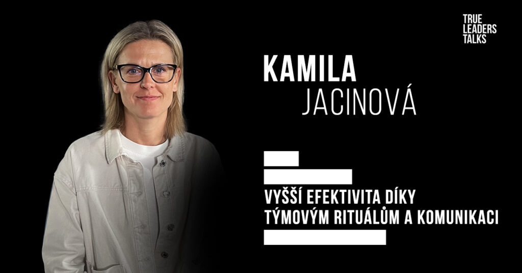 Vyšší efektivita díky týmovým rituálům a komunikaci