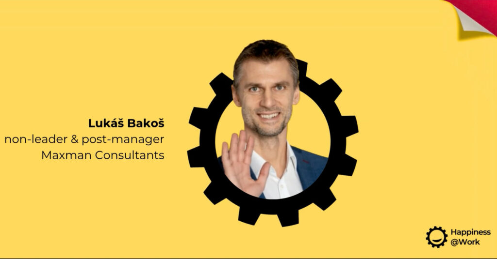 Lukáš Bakoš: Máme se učit od strojů?