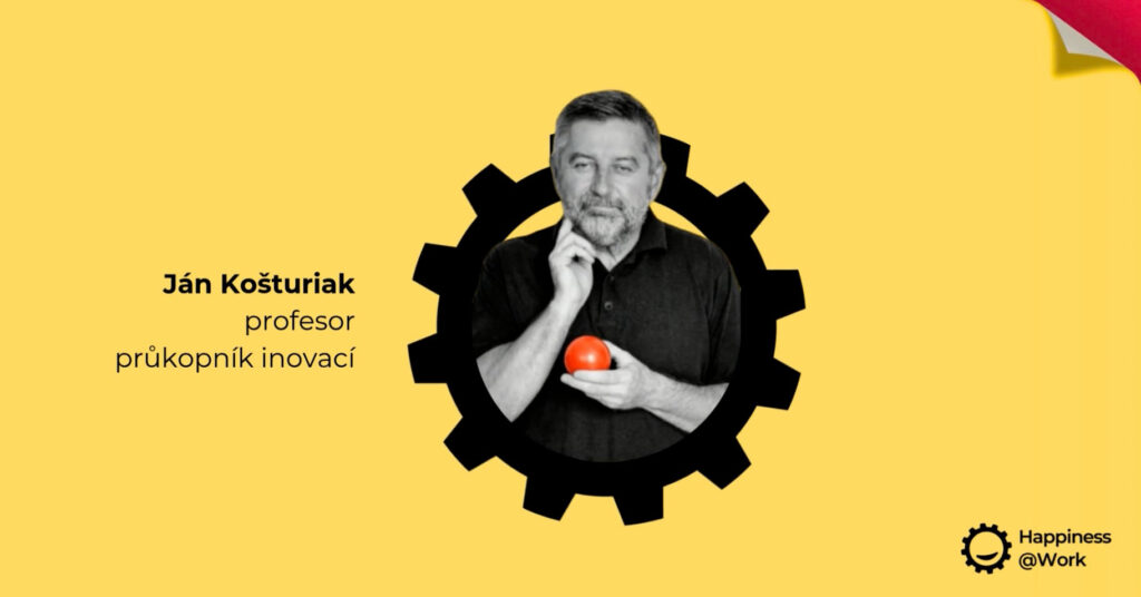 Ján Košturiak: Poslední budú prví