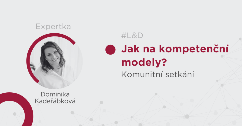 Jak na kompetenční modely?