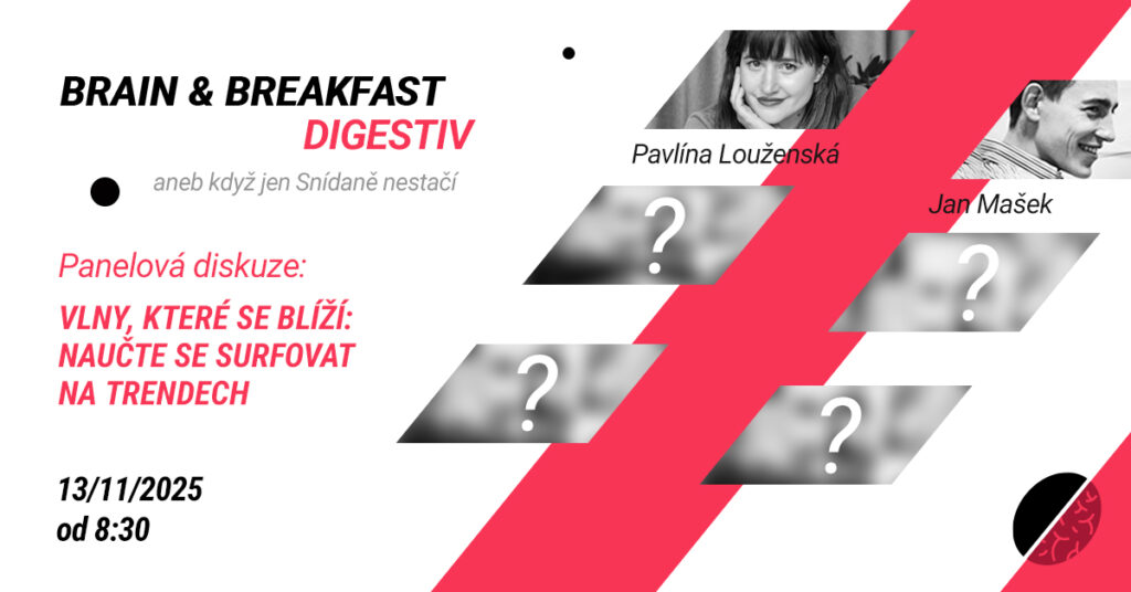 Brain&Breakfast Digestiv