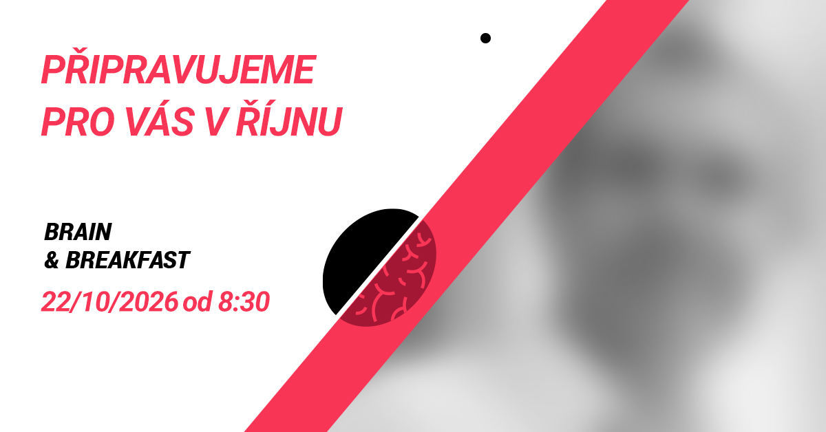 Připravujeme pro vás v říjnu